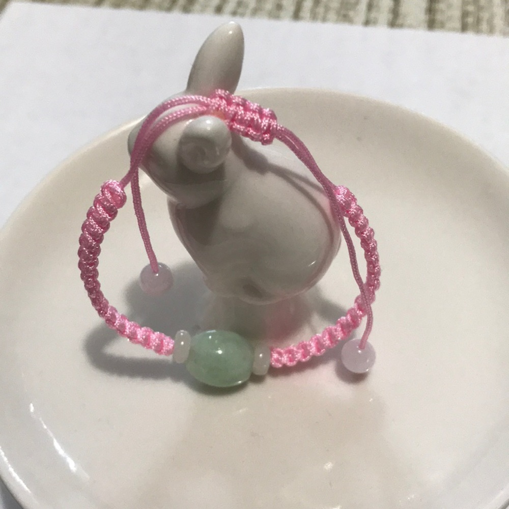 Natural Jade Grade A Bracelet